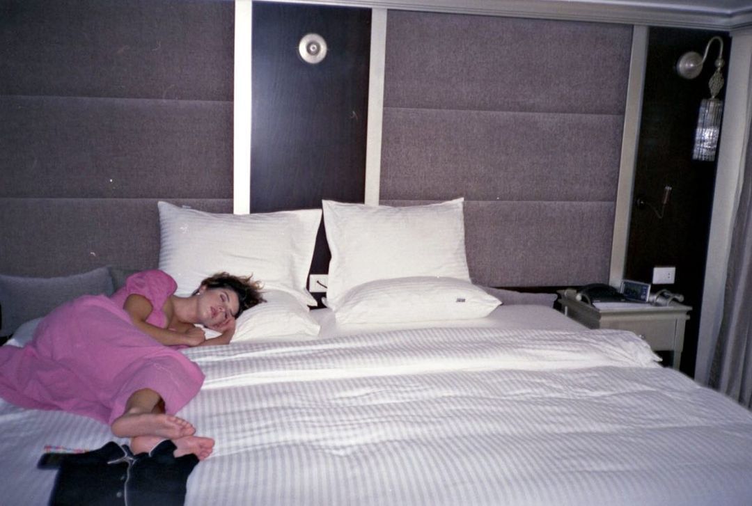 Giovanna Lancellotti Feet