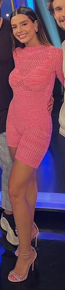 Giovanna Lancellotti Feet