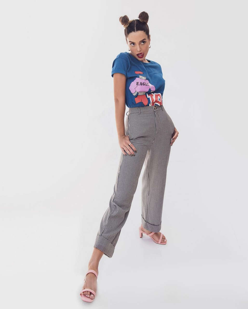 Giovanna Lancellotti Feet