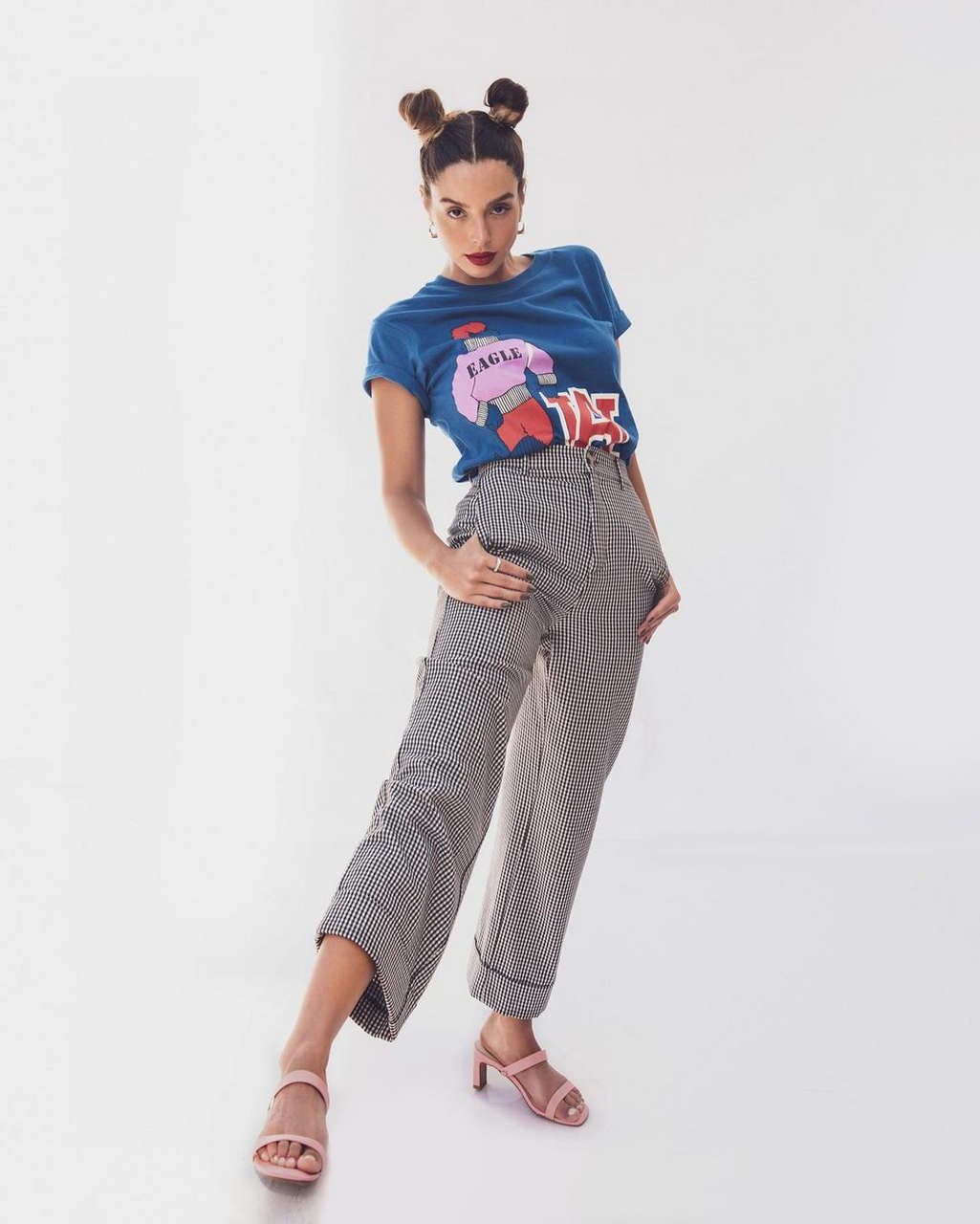 Giovanna Lancellotti Feet