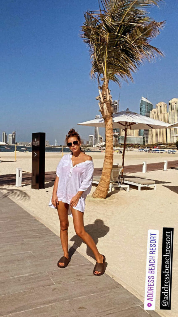 Ani Lorak Feet (13 images)