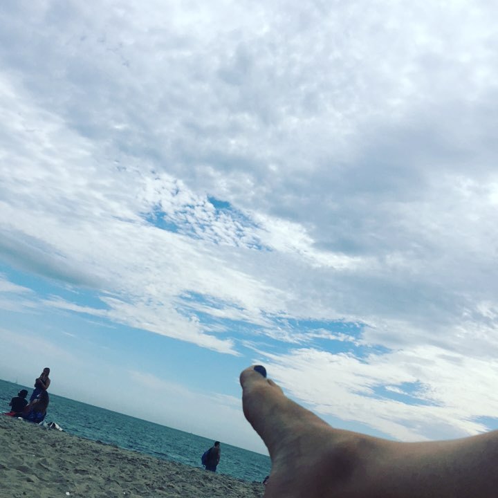 Nicole Shalhoub Feet