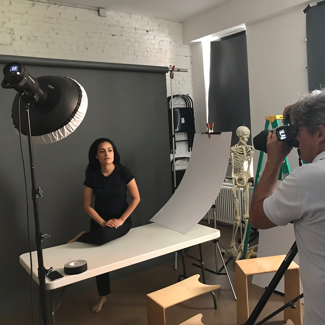 Nicole Shalhoub Feet