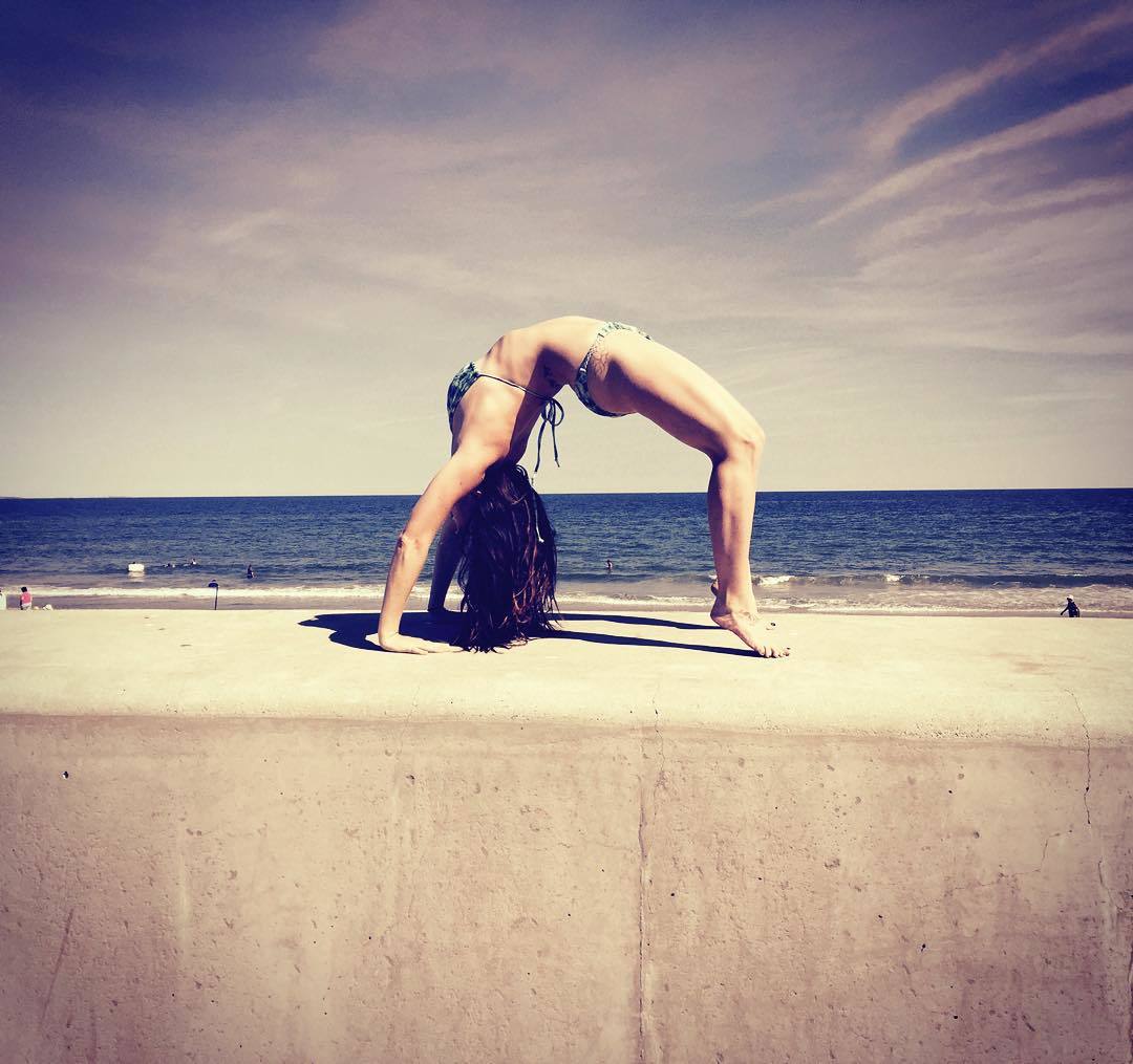 Katelyn Marie Marshall Feet