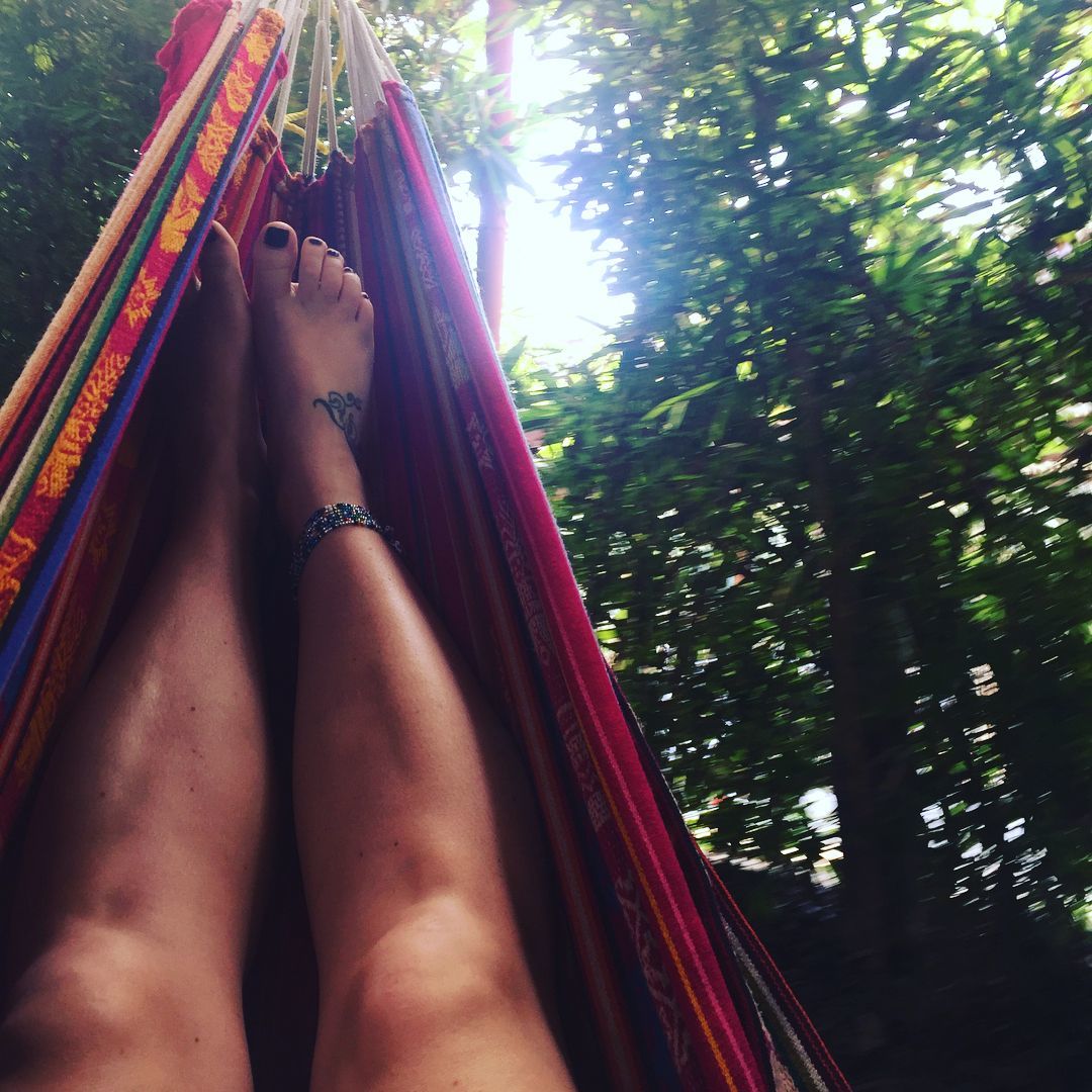 Katelyn Marie Marshall Feet