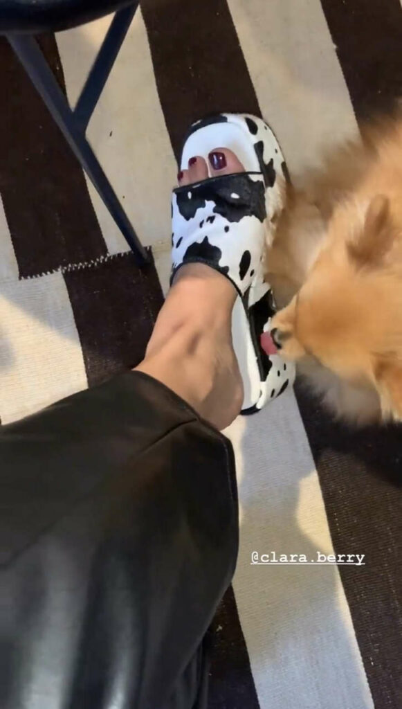 Camila Mendes Feet (16 pictures)