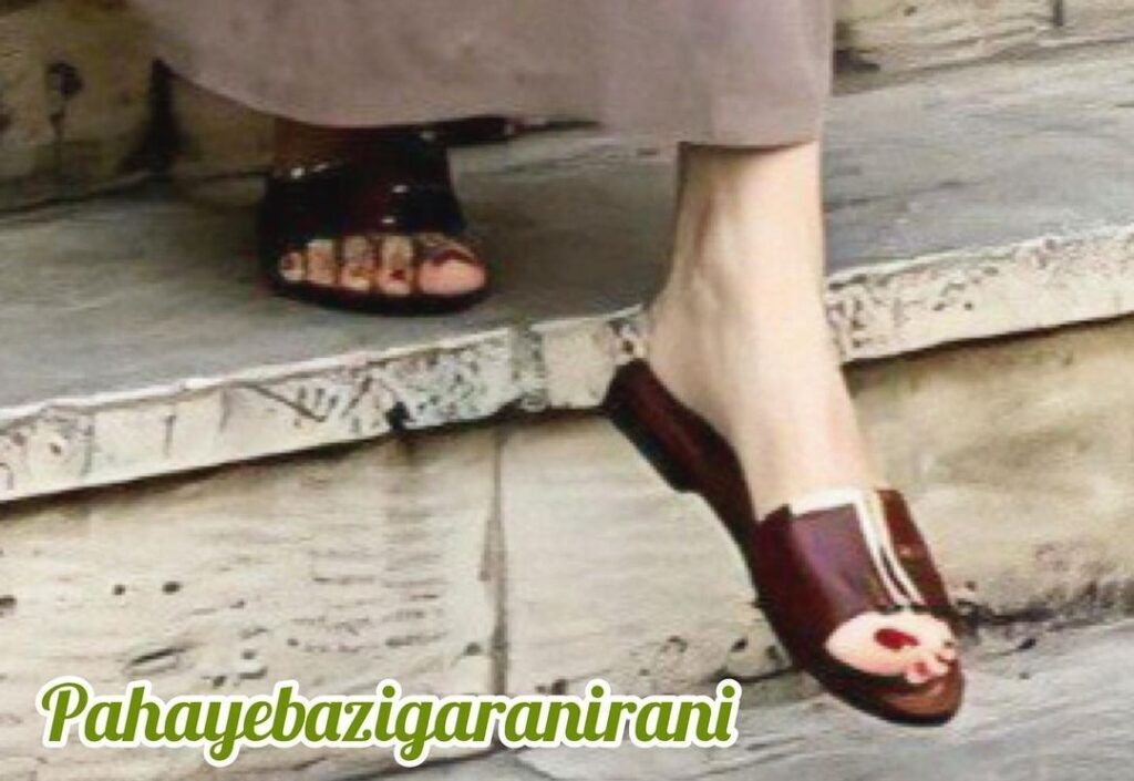 Samira Hassanpour Feet (12 photos)