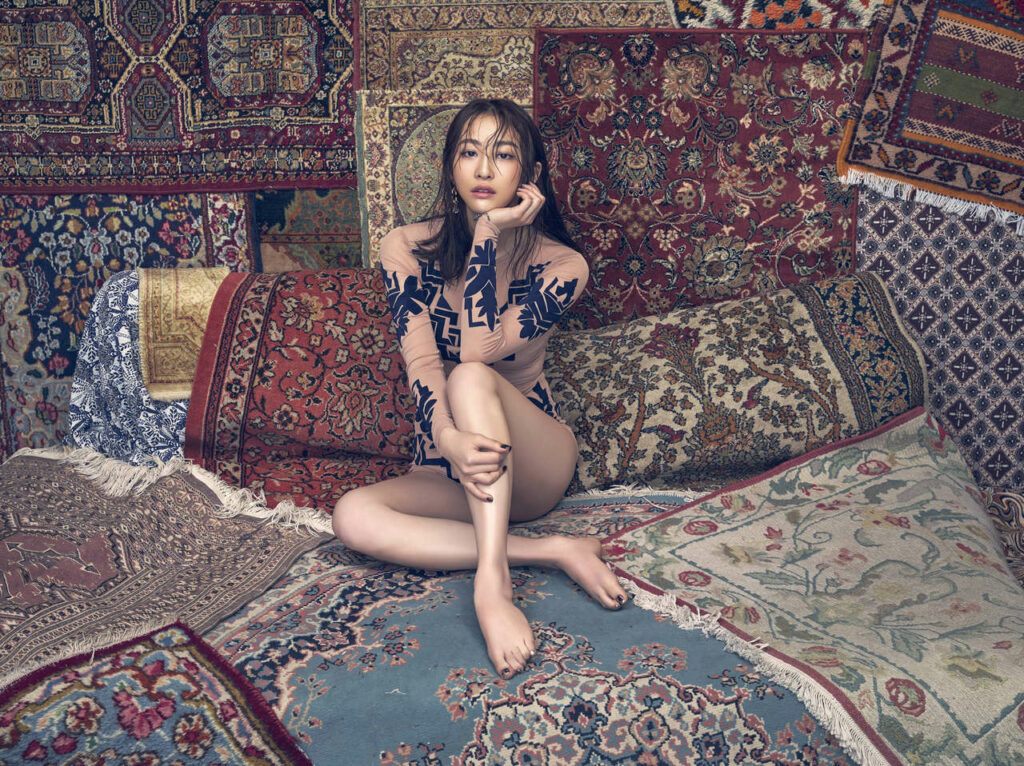 Da Som Kim Feet (16 photos)