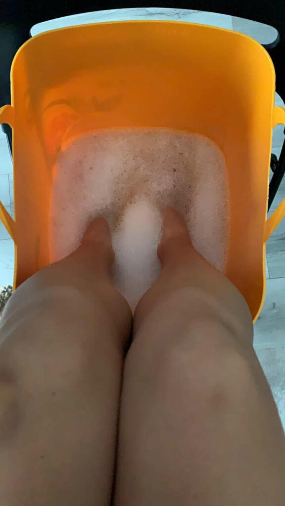 Sofia Claudia Migliore Feet (21 photos)