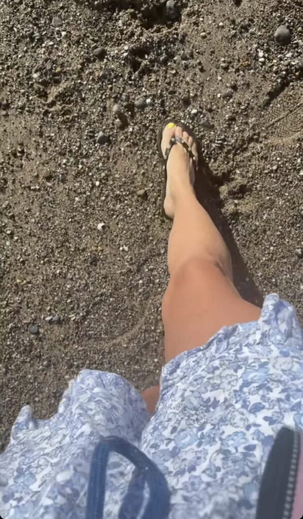 Tina Obrien Feet (12 photos)
