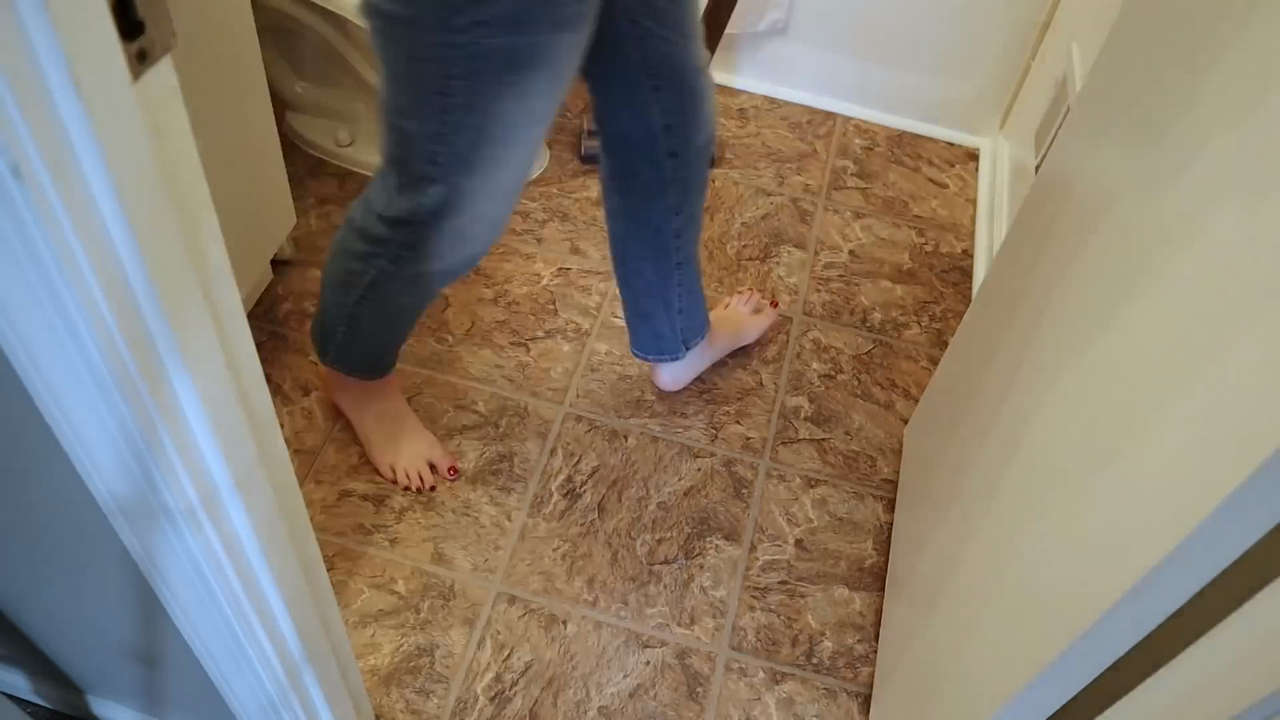 Abby Shapiro Feet