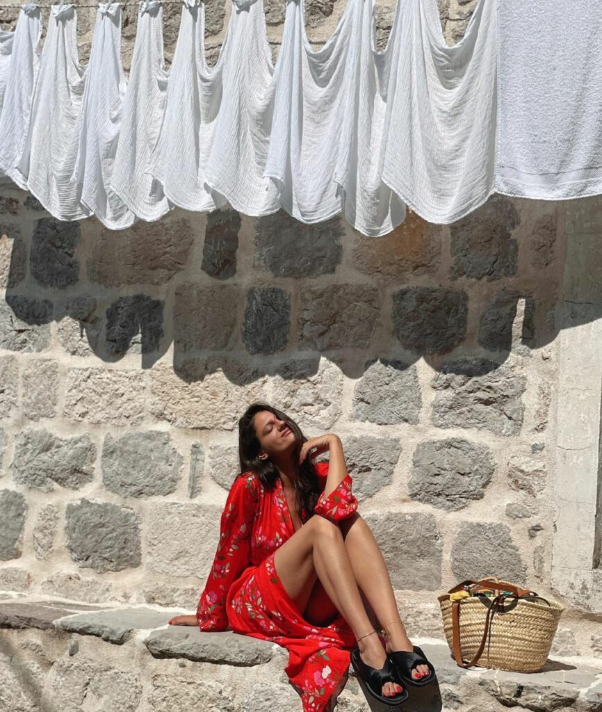 Sanja Markovic Feet (8 photos)