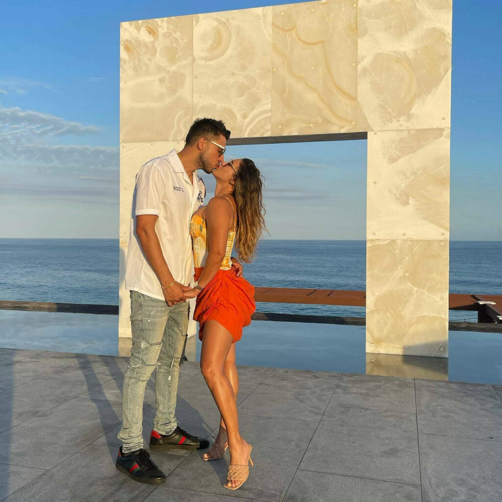 Andrea Espada Feet (10 photos)
