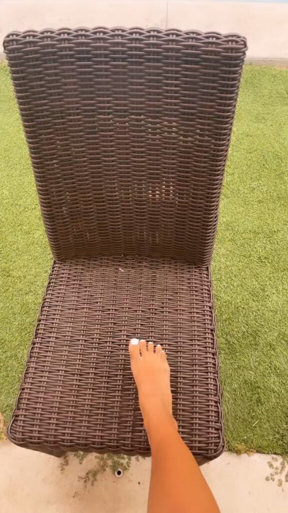 Kyra Green Feet (7 photos)