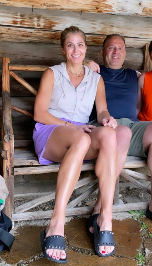 Torrie Wilson Feet (9 photos)
