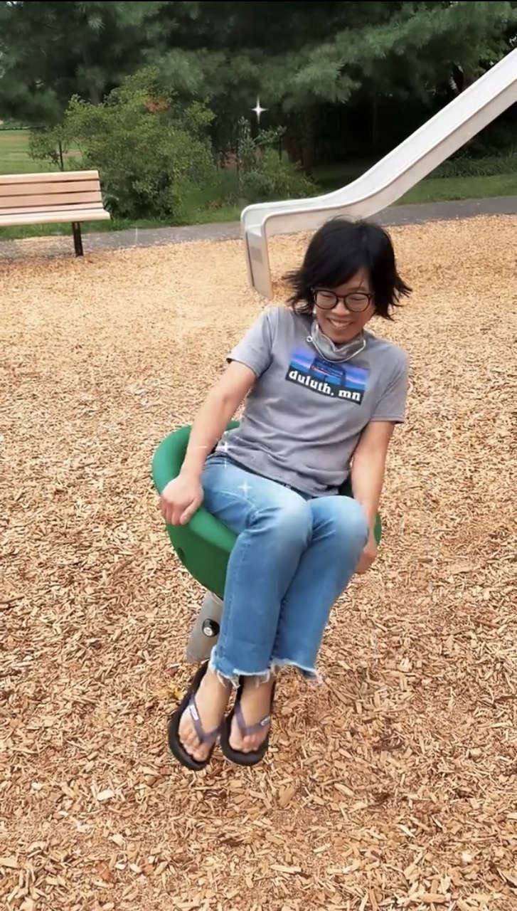 Emmy Cho Feet