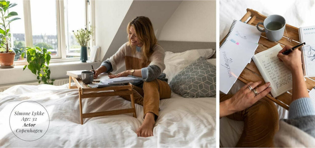 Simone Lykke Feet (7 photos)