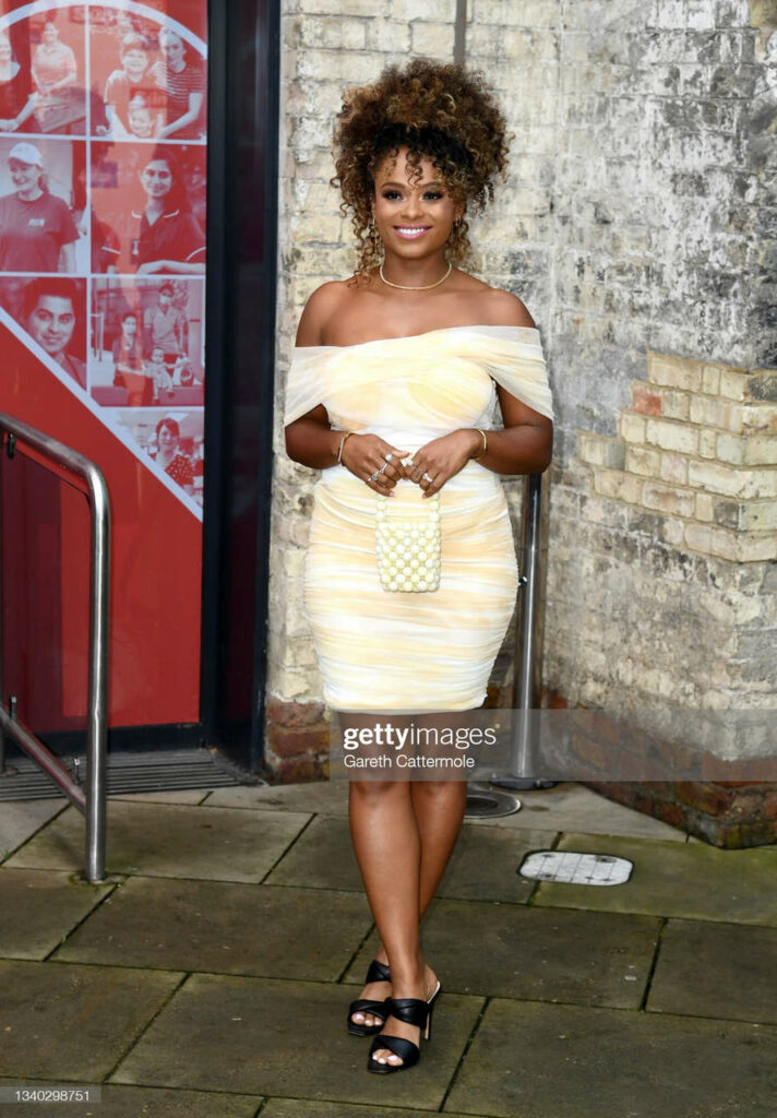 Fleur East Feet (13 images)