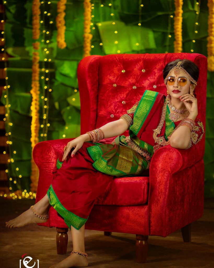 Divya Ganesh Feet (10 photos)