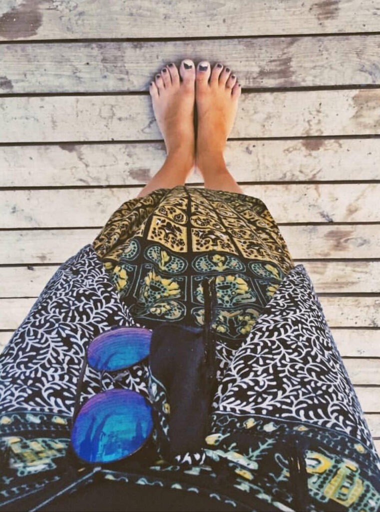 Georgina Delinanou Feet (8 photos)