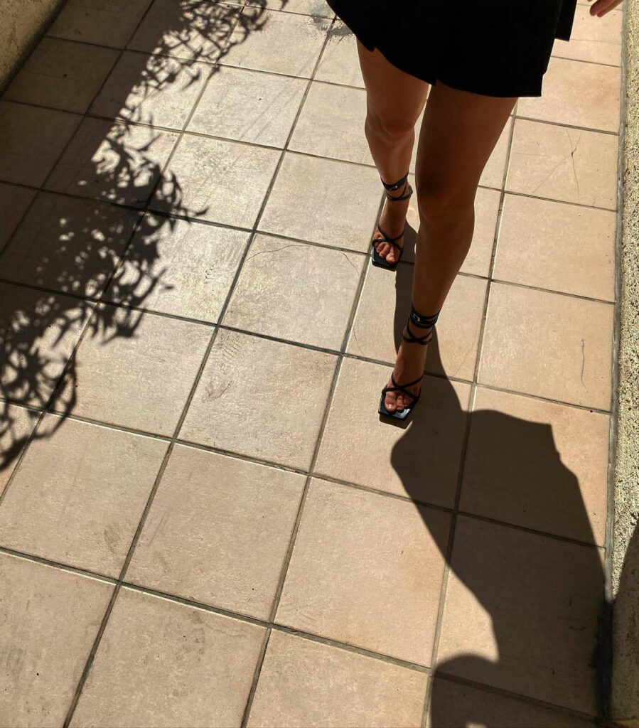 Madison Iseman Feet (12 photos)