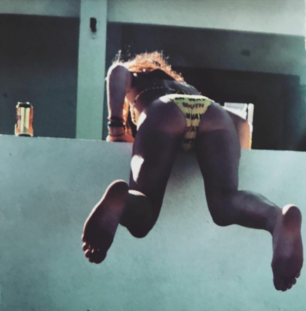 Ana Cristina De Oliveira Feet (7 photos)