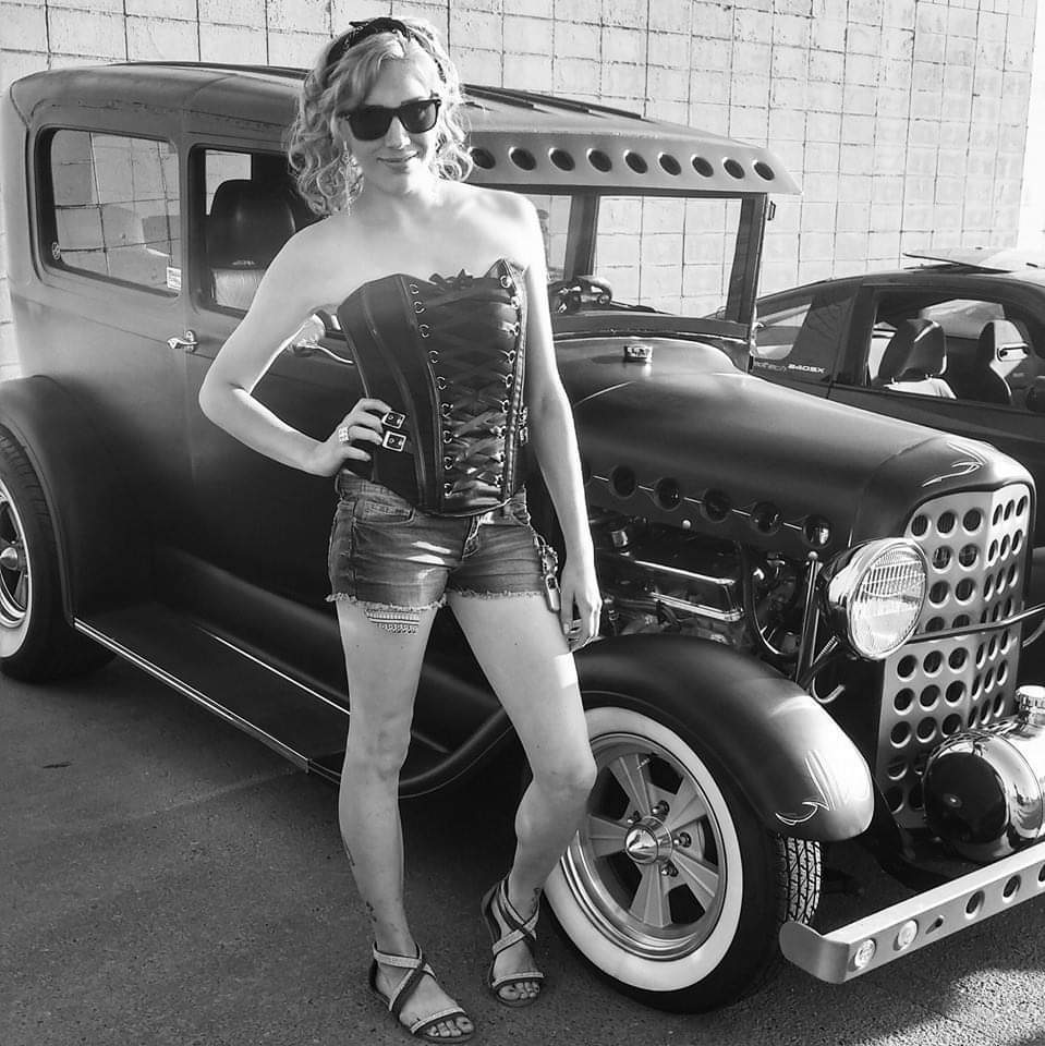 Cheyenne Ruether Feet