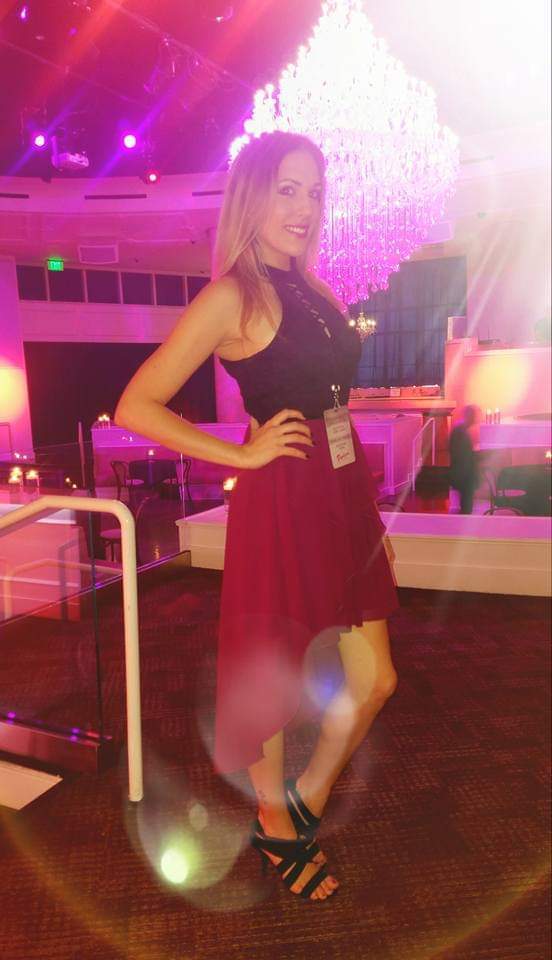 Cheyenne Ruether Feet