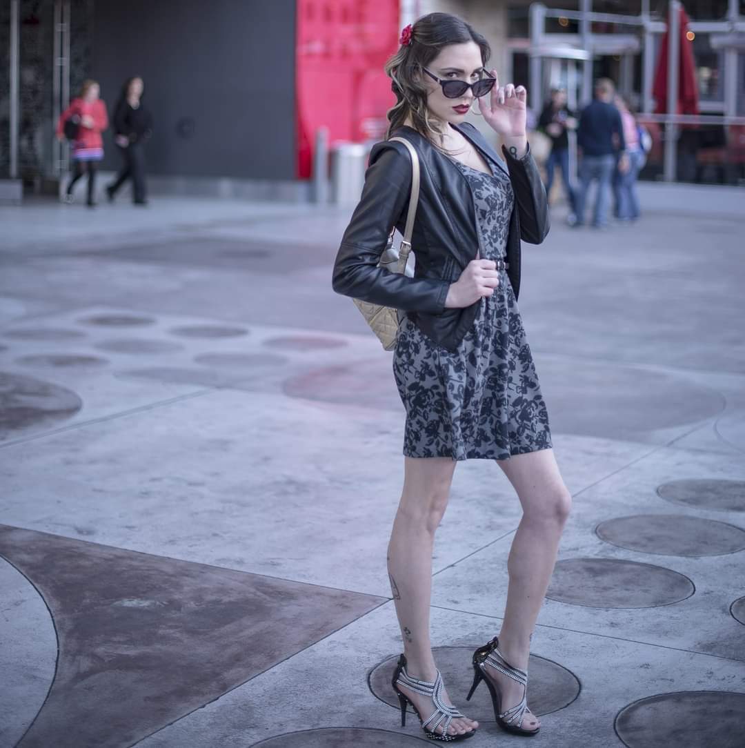 Cheyenne Ruether Feet