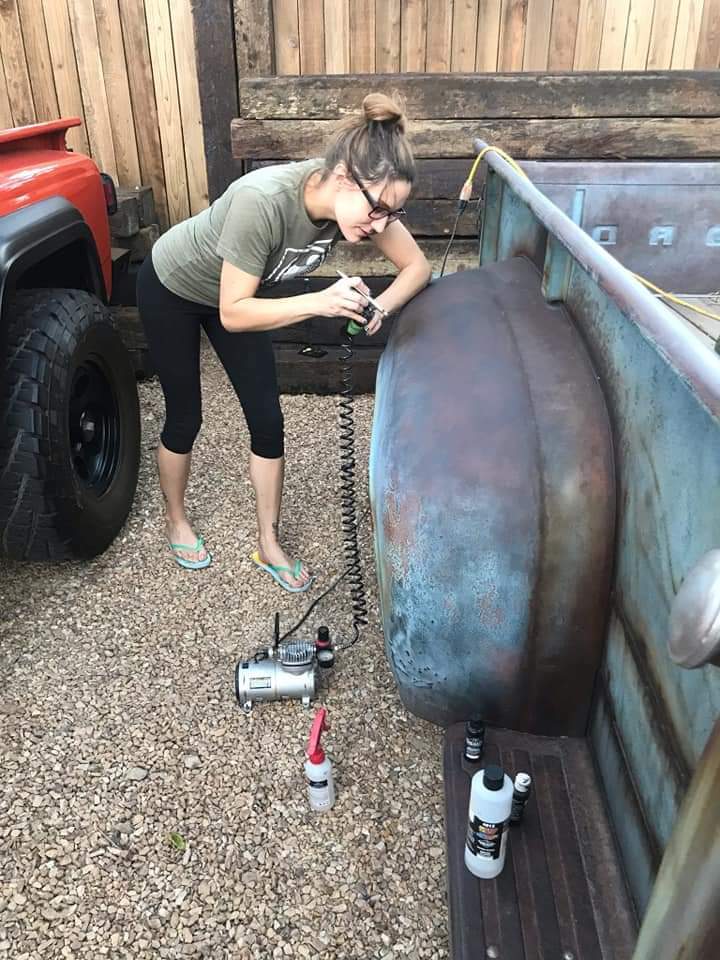 Cheyenne Ruether Feet