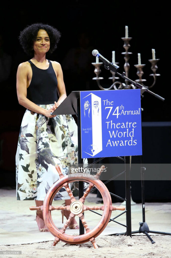Lauren Ridloff Feet (11 photos)