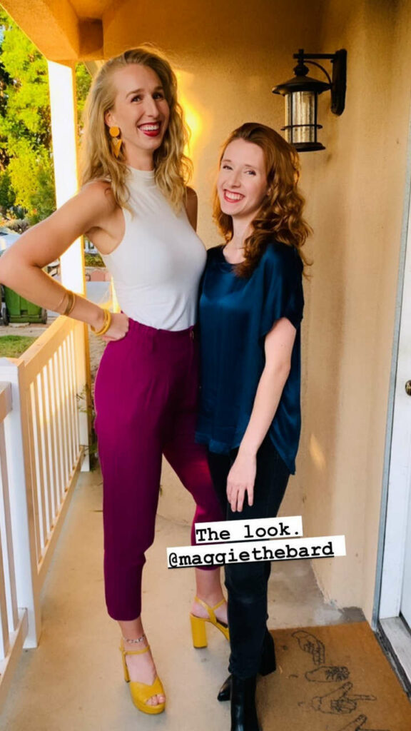 Maggie Robertson Feet (8 photos)