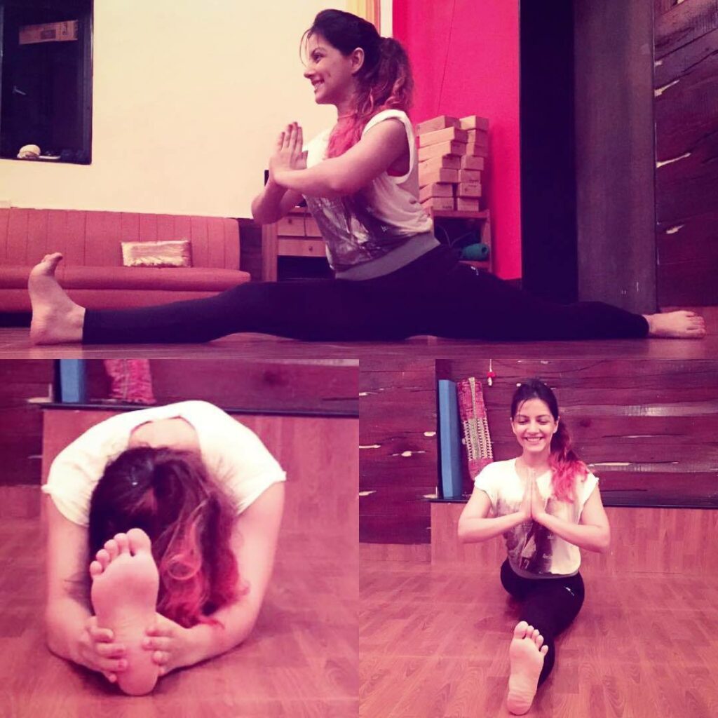 Ishita Sharma Feet (10 photos)