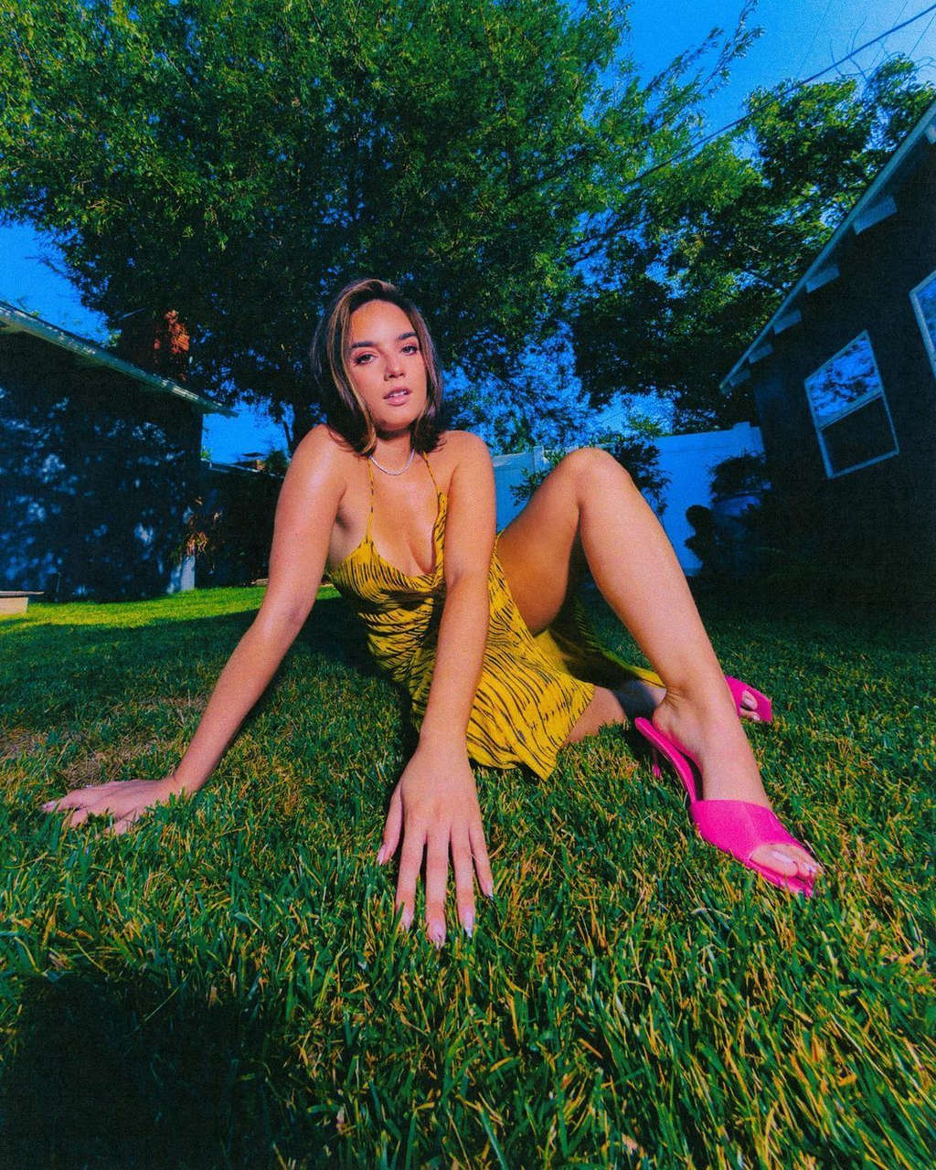 Natalie Noel Mariduena Feet