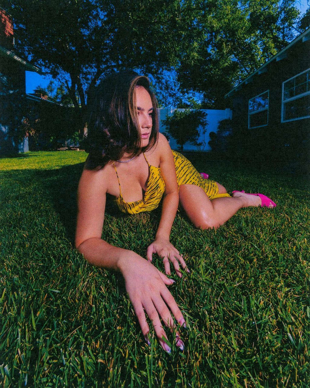 Natalie Noel Mariduena Feet