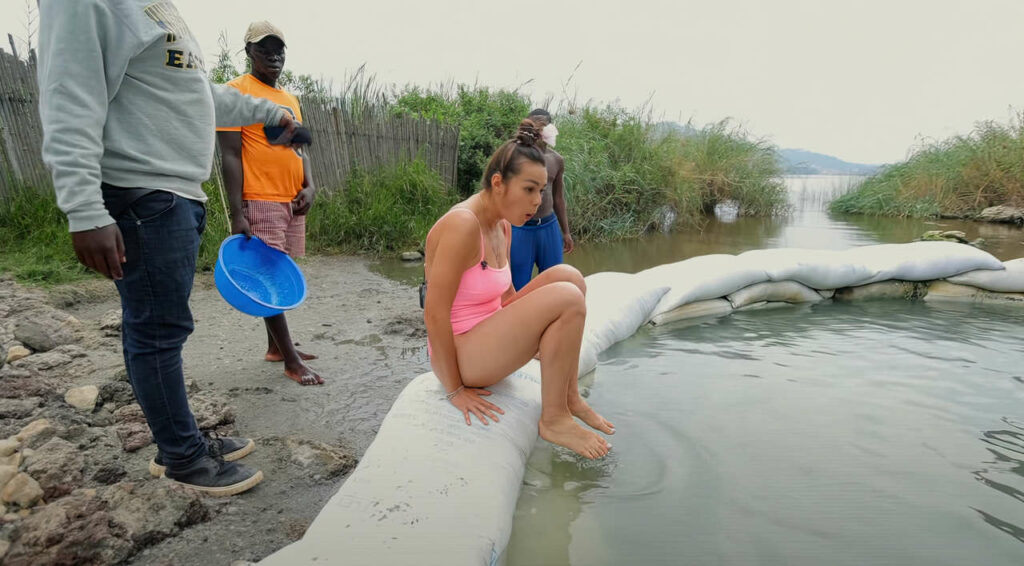 Anfisa Chernykh Feet (14 photos)