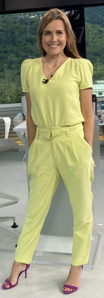 Silvana Ramiro Feet (4 images)