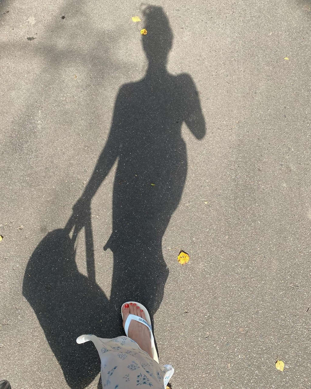 Diana Pozharskaya Feet