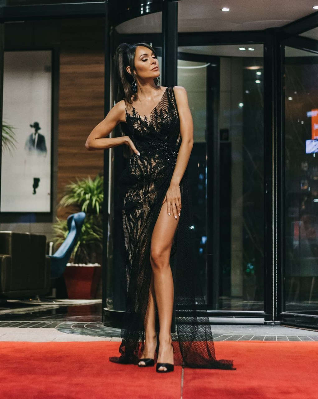 Dragana Micalovic Feet