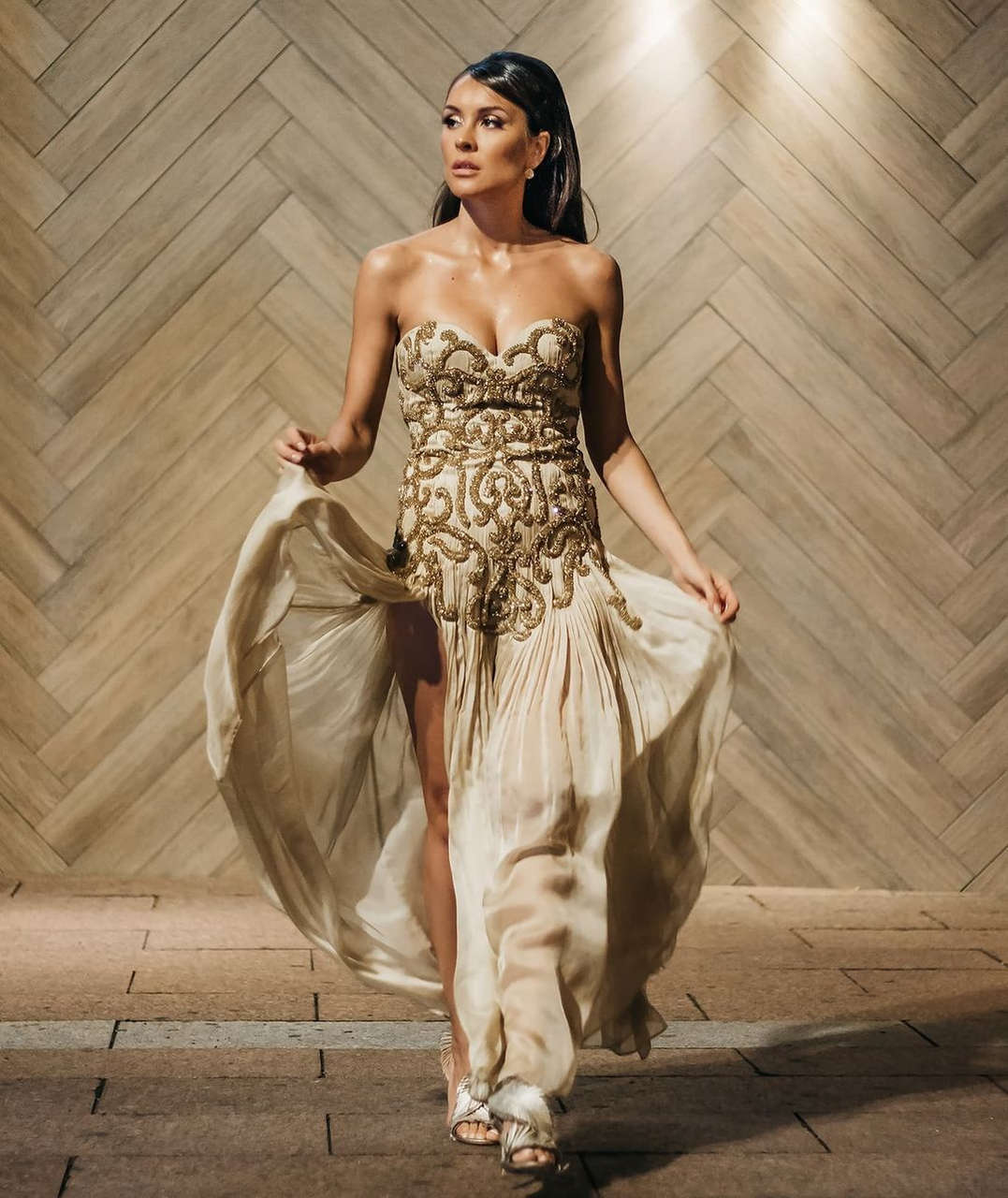 Dragana Micalovic Feet