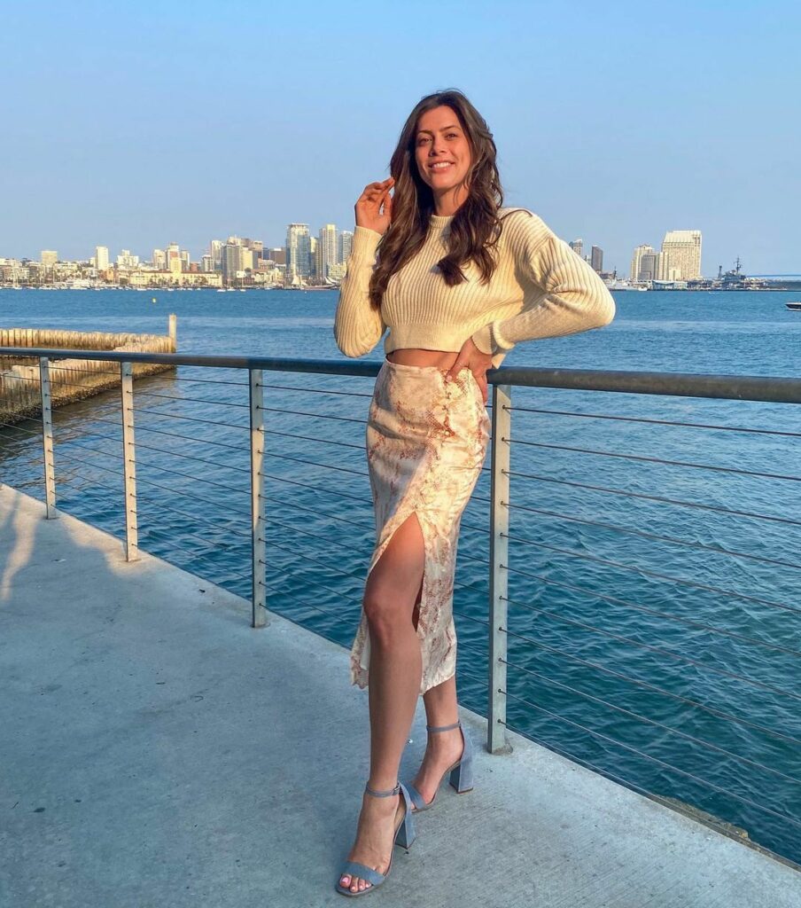 Amanda Brilhante Feet (5 photos)