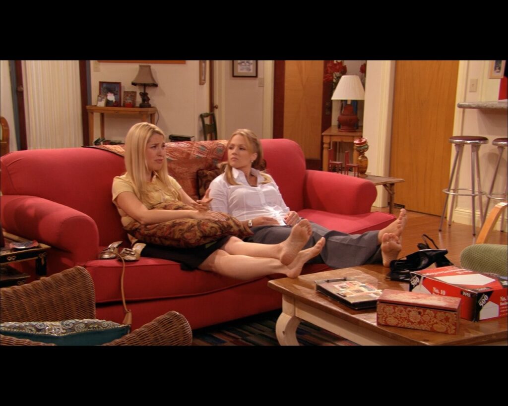 Leslie Grossman Feet (6 photos)