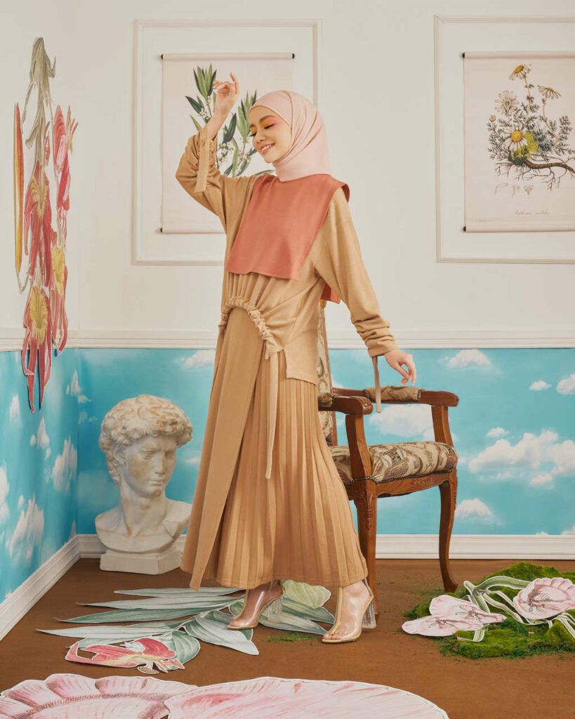 Mira Filzah Feet (8 photos)