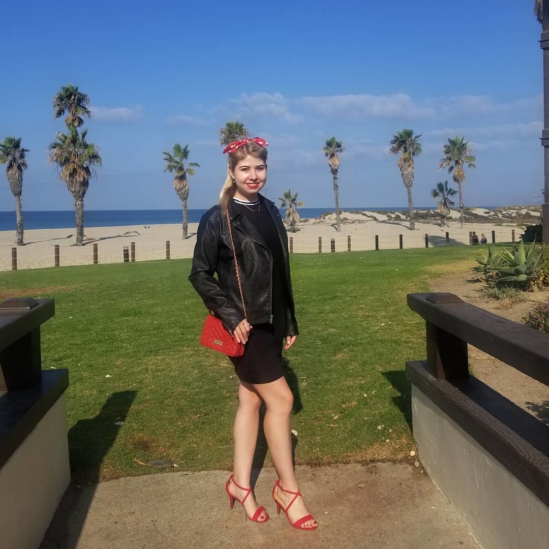 Michaela Carrozzo Feet