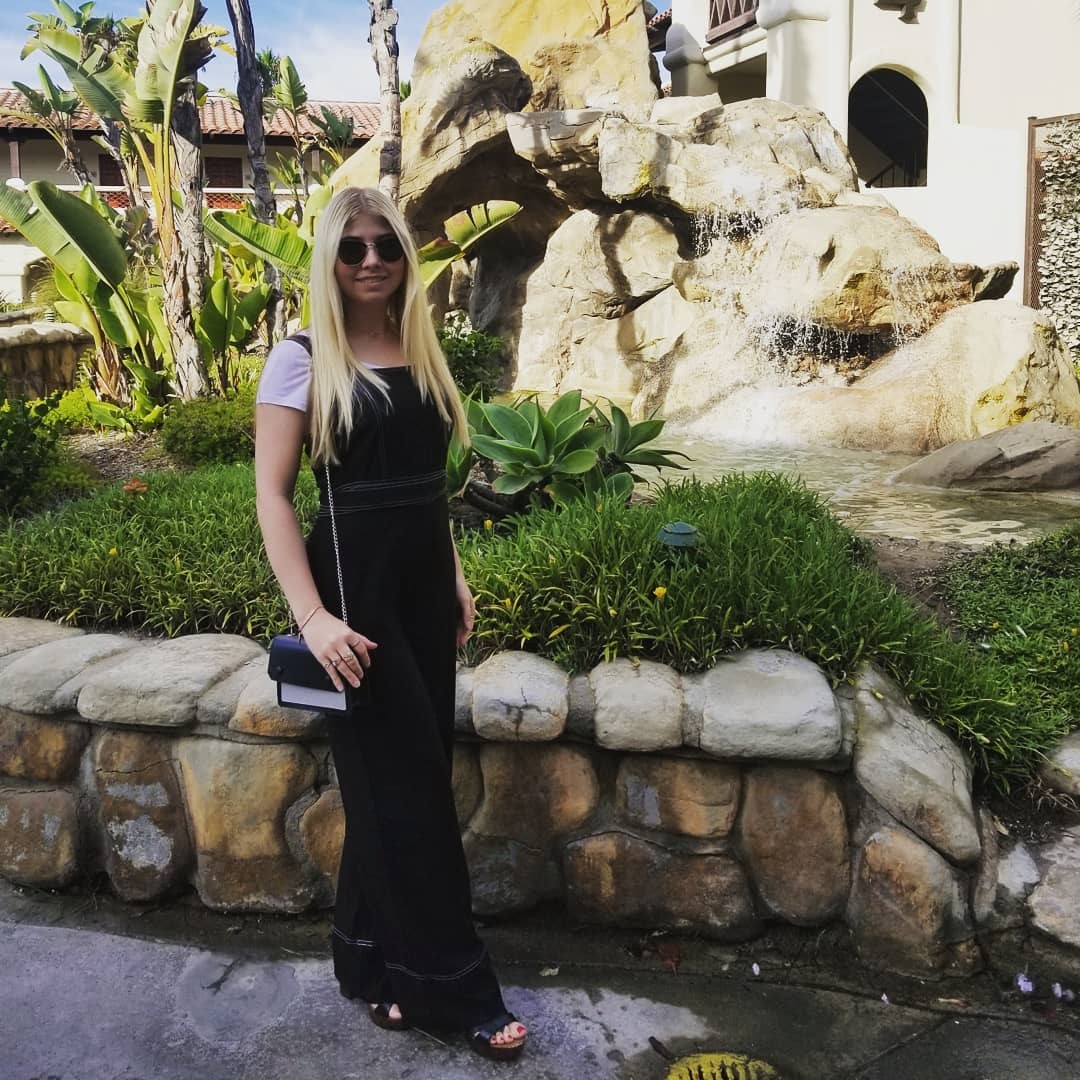 Michaela Carrozzo Feet