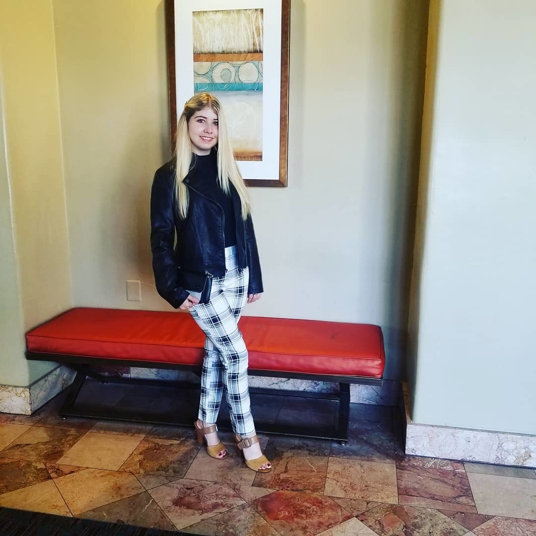 Michaela Carrozzo Feet