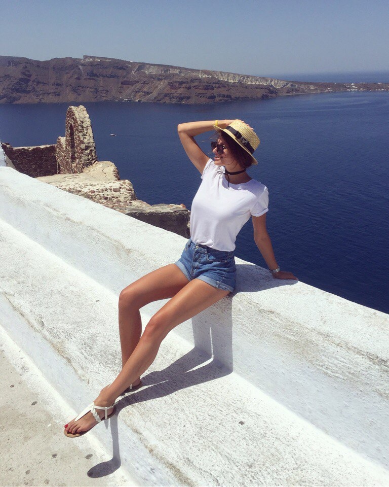 Alina Nosulenko Feet