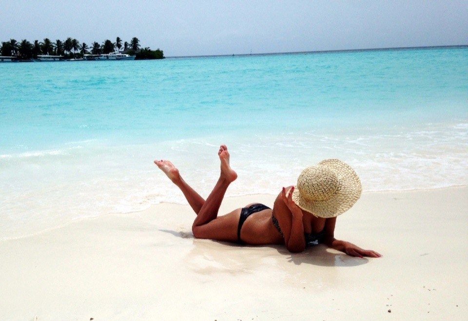 Alina Nosulenko Feet