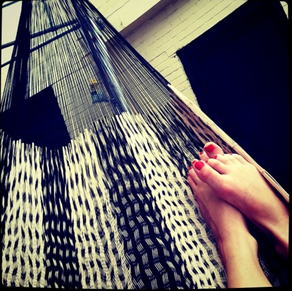 Taylor Lorenz Feet