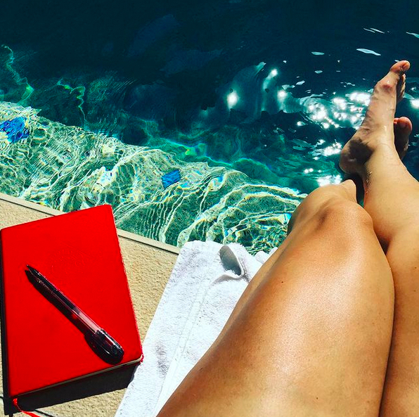 Elizabeth Haigh Feet